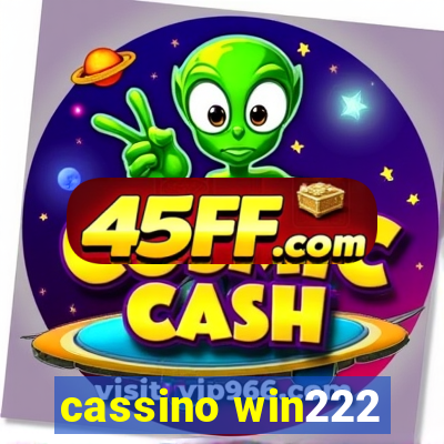 cassino win222